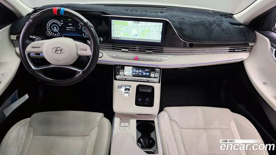 Hyundai Grandeur 2022 из KR, фото 5