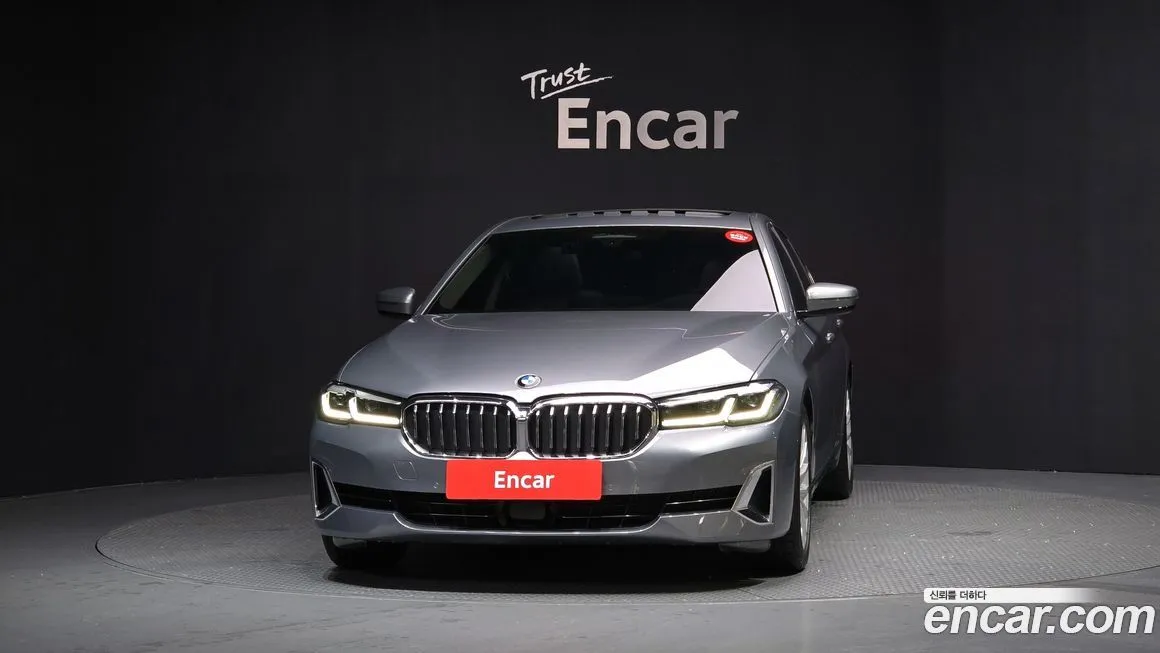 BMW 5-Series 2023 из KR, фото 8