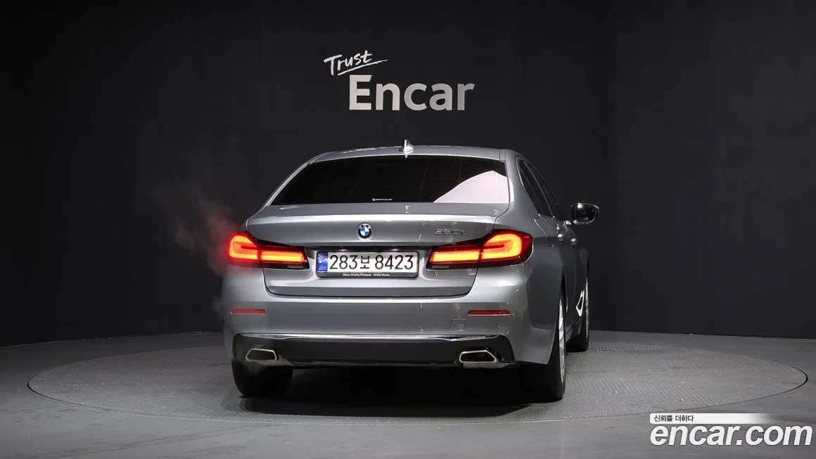BMW 5-Series 2023 из KR, фото 7