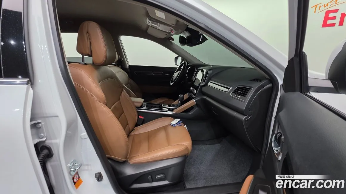 Renault Korea (Samsung) QM6 2024 из KR, фото 6