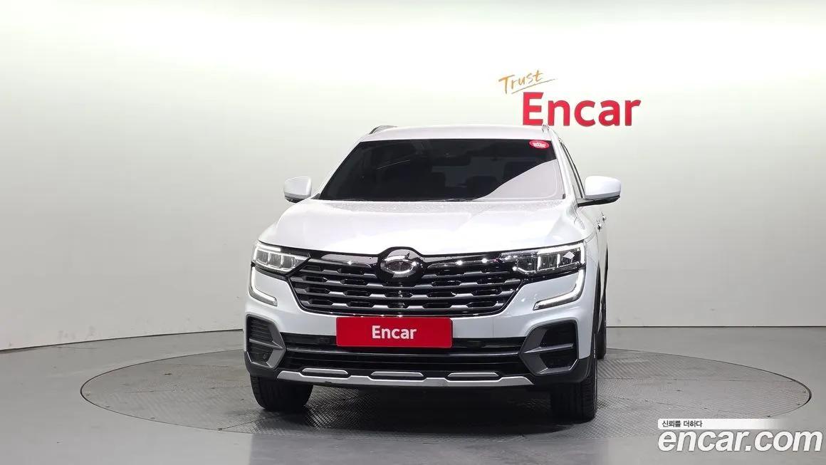 Renault Korea (Samsung) QM6 2024 из KR, фото 9
