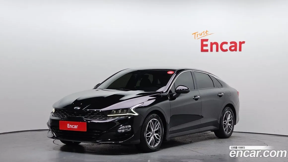 Kia K5 2021 из KR, фото 1