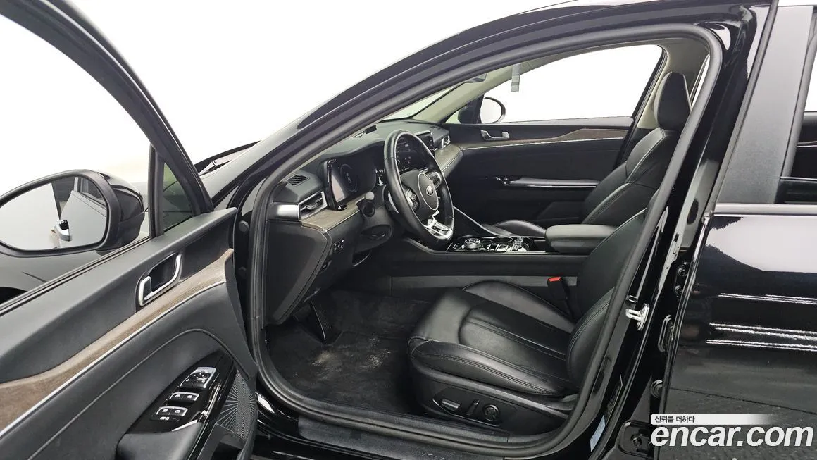 Kia K5 2021 из KR, фото 6