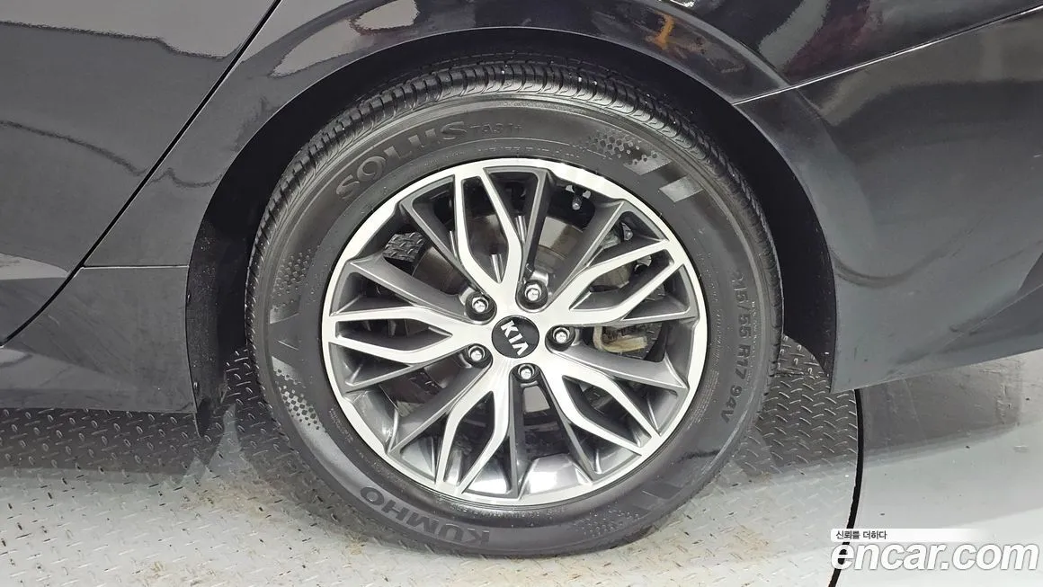 Kia K5 2021 из KR, фото 8
