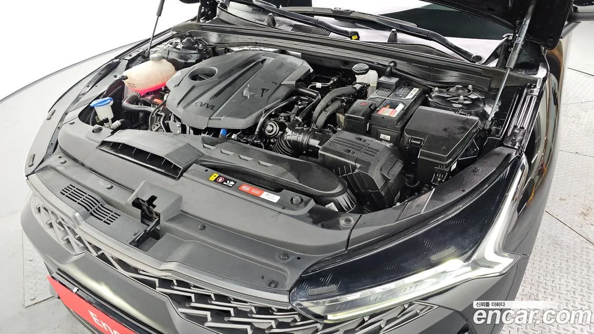 Kia K5 2021 из KR, фото 10