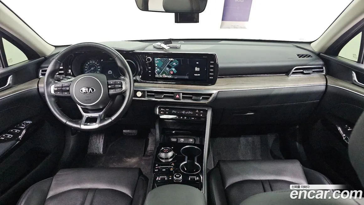 Kia K5 2021 из KR, фото 9