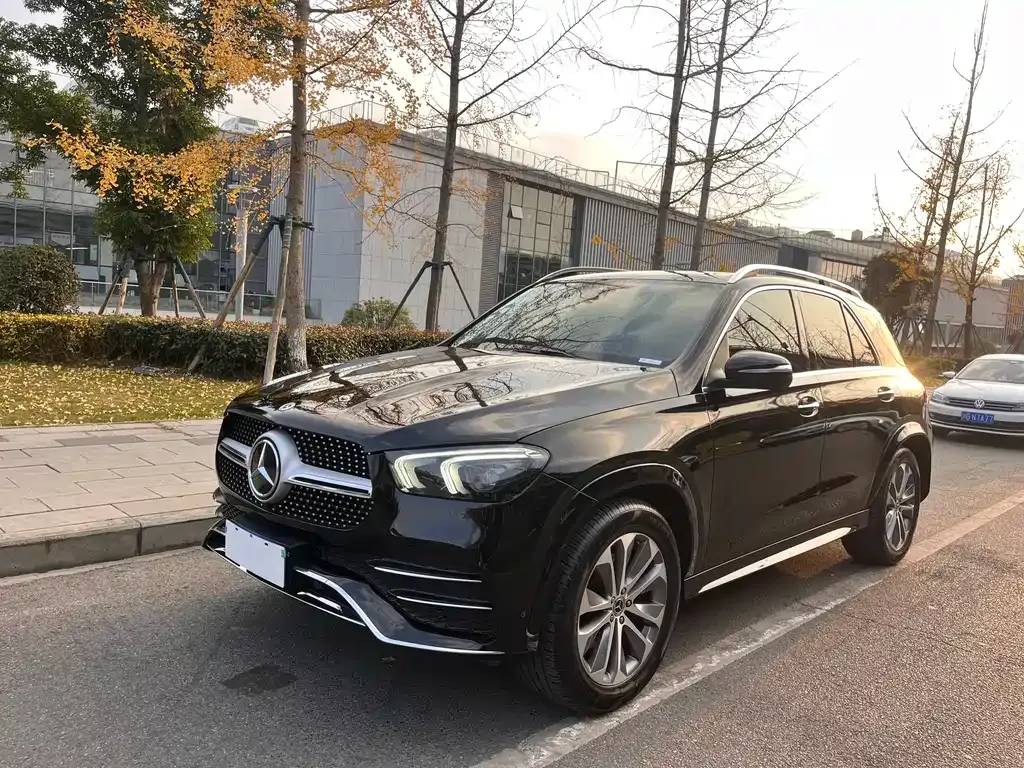 Mercedes-Benz GLE 2022 из CN, фото 1