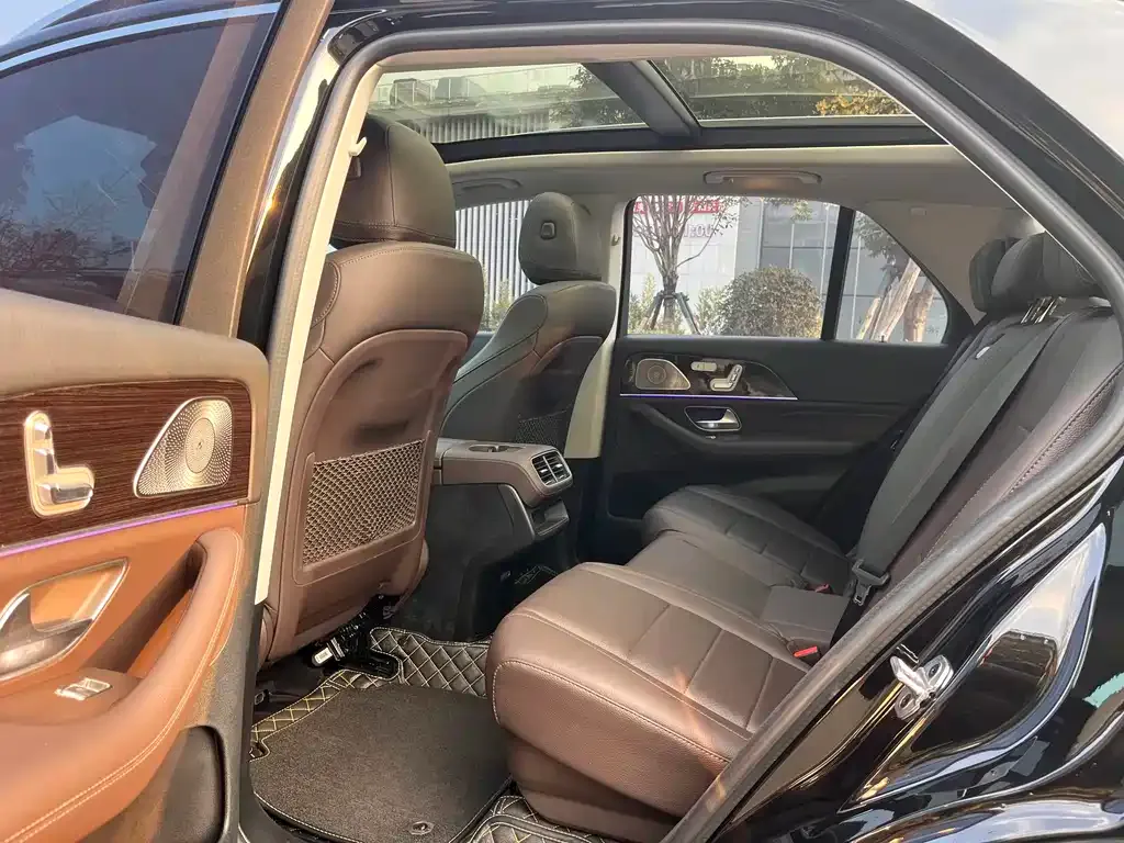 Mercedes-Benz GLE 2022 из CN, фото 6