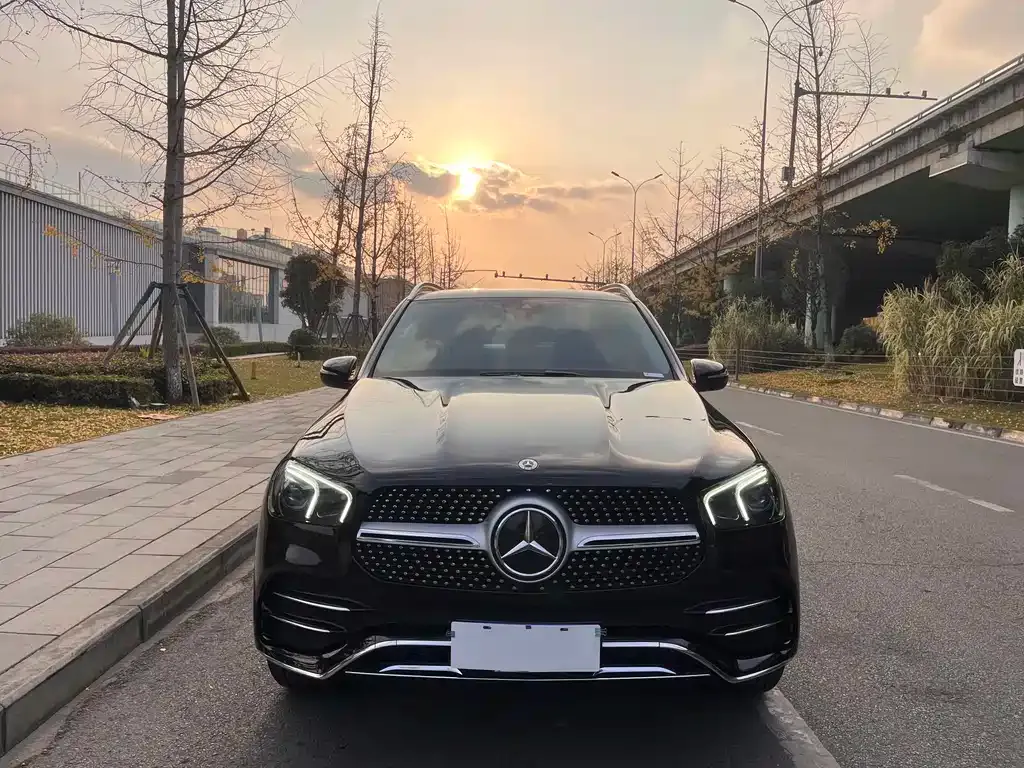 Mercedes-Benz GLE 2022 из CN, фото 5