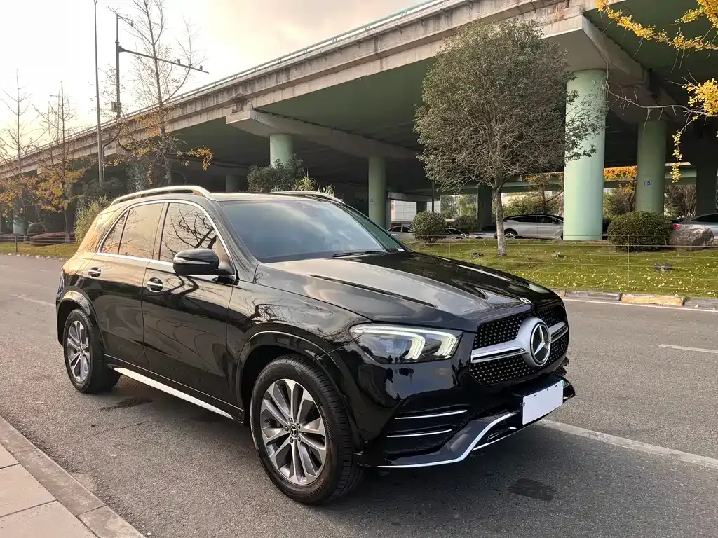 Mercedes-Benz GLE 2022 из CN, фото 8