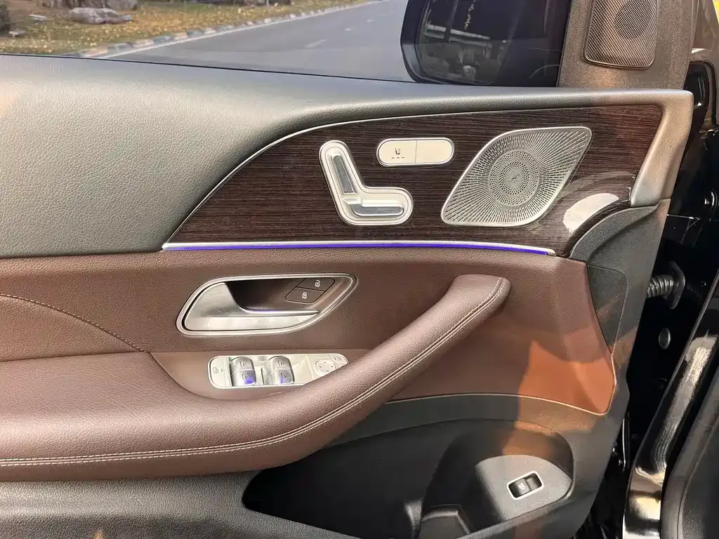 Mercedes-Benz GLE 2022 из CN, фото 9