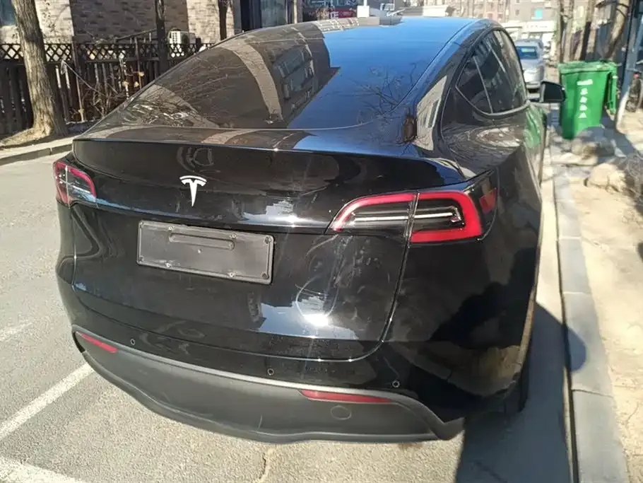 Tesla Model Y 2021 из CN, фото 8