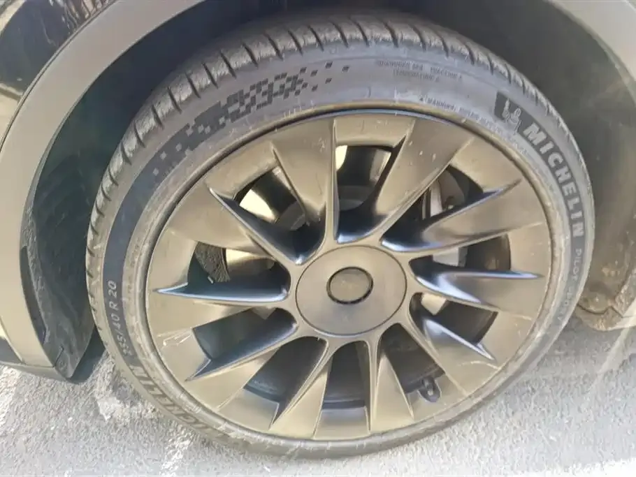 Tesla Model Y 2021 из CN, фото 7