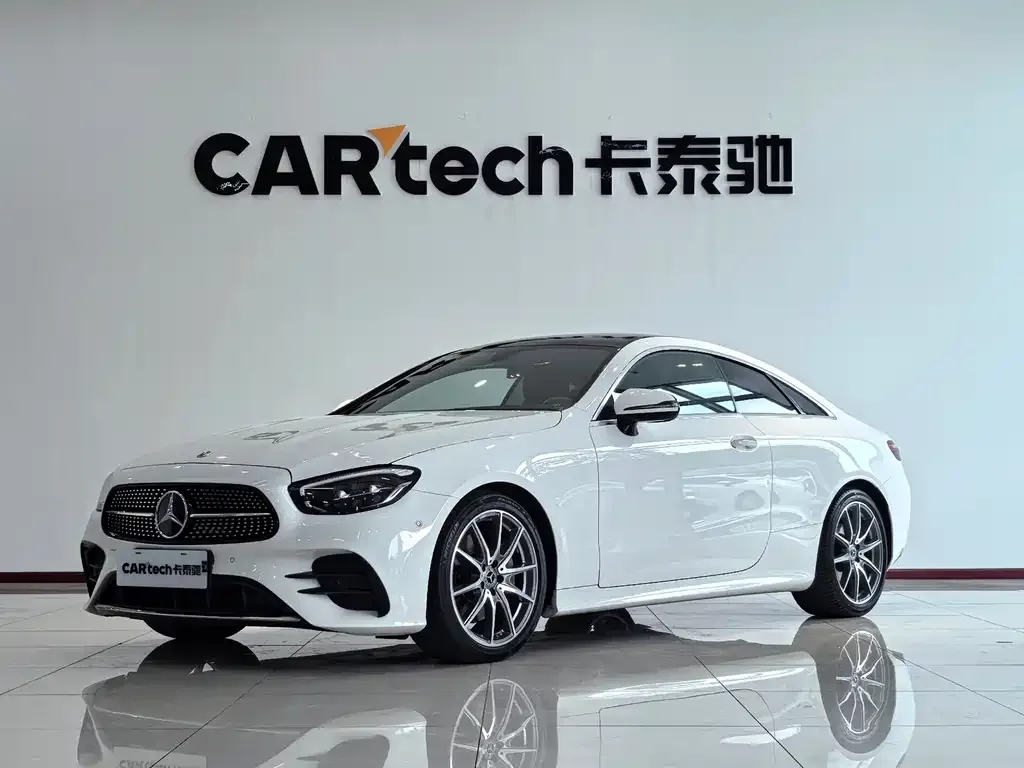 Mercedes-Benz E-Class (Import) 2023 из CN, фото 1
