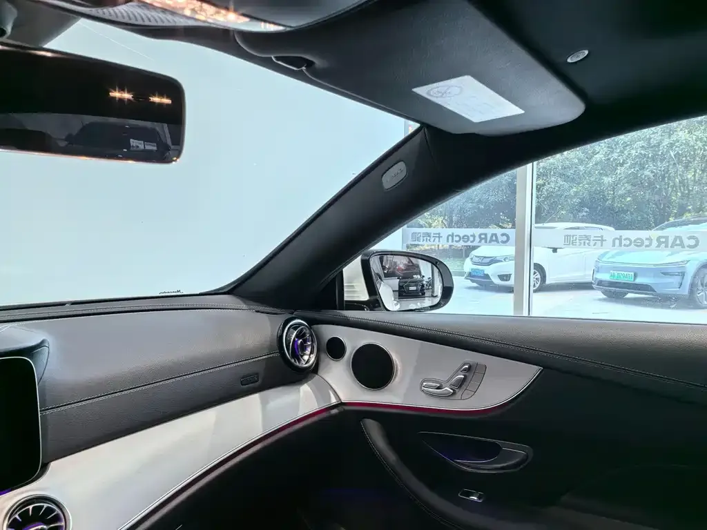 Mercedes-Benz E-Class (Import) 2023 из CN, фото 5