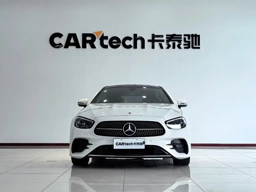 Mercedes-Benz E-Class (Import) 2023 из CN, фото 4