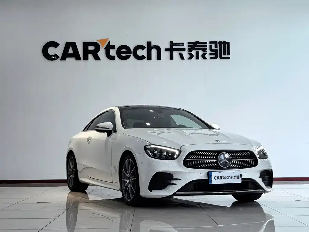 Mercedes-Benz E-Class (Import) 2023 из CN, фото 3