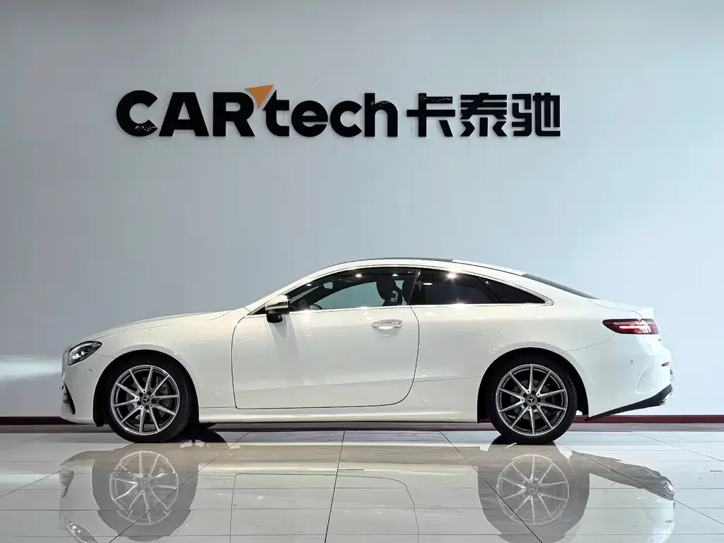 Mercedes-Benz E-Class (Import) 2023 из CN, фото 6