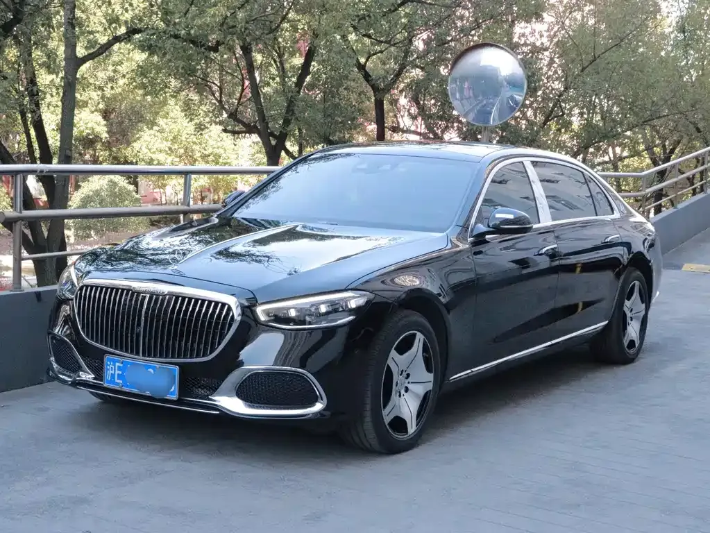 Mercedes-Benz S-Class 2021 из CN, фото 1