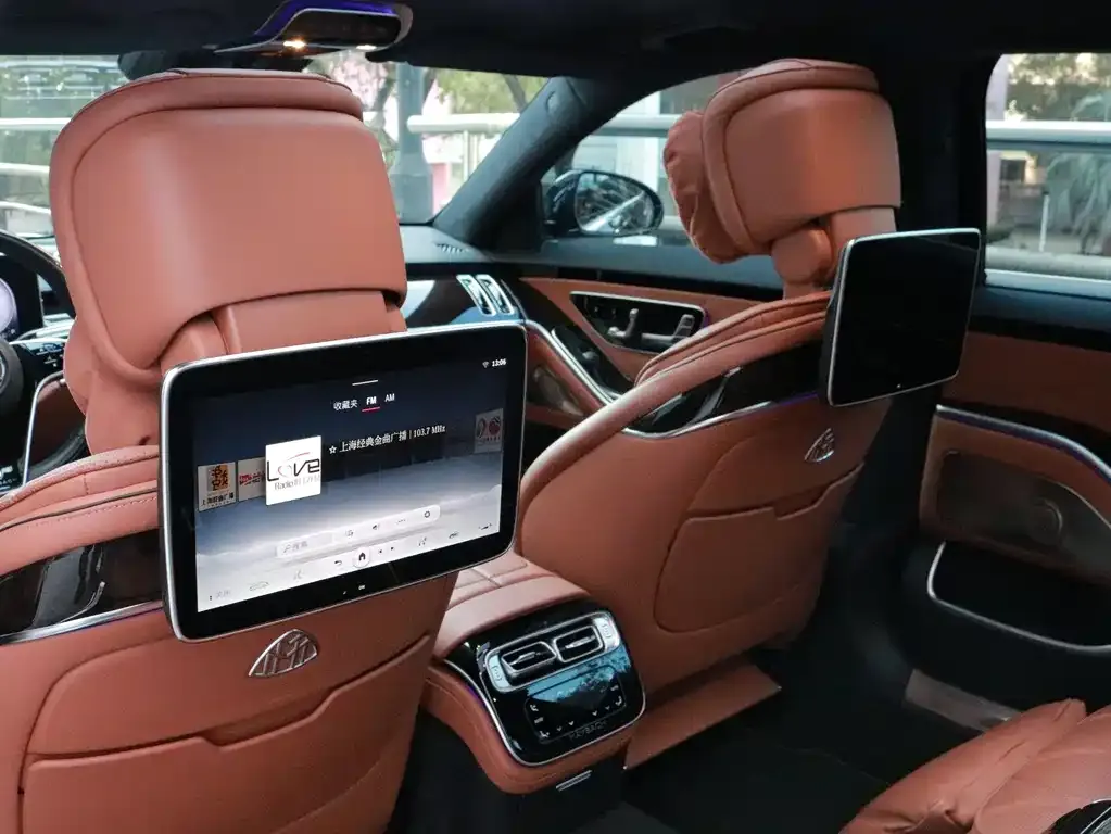 Mercedes-Benz S-Class 2021 из CN, фото 8