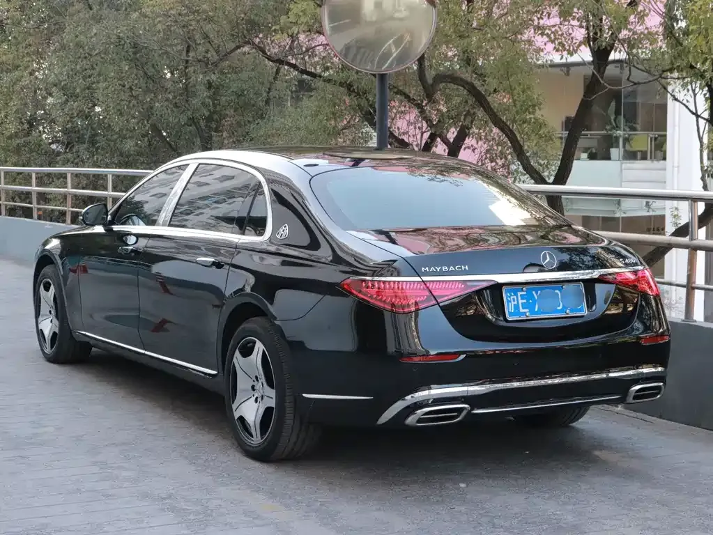 Mercedes-Benz S-Class 2021 из CN, фото 7