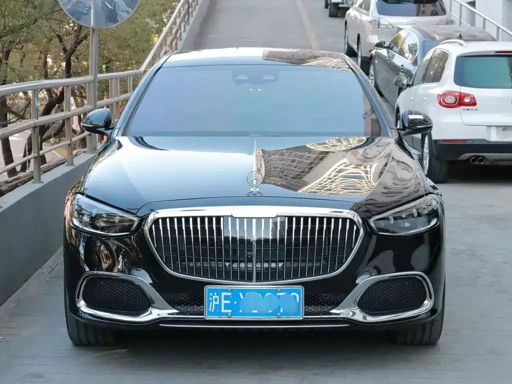 Mercedes-Benz S-Class 2021 из CN, фото 4