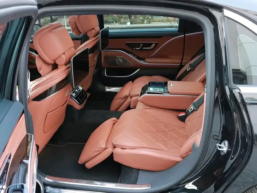 Mercedes-Benz S-Class 2021 из CN, фото 6