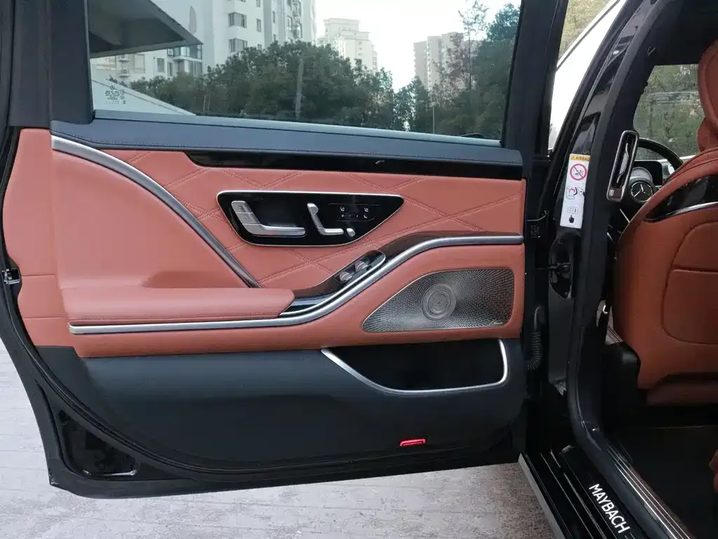 Mercedes-Benz S-Class 2021 из CN, фото 2