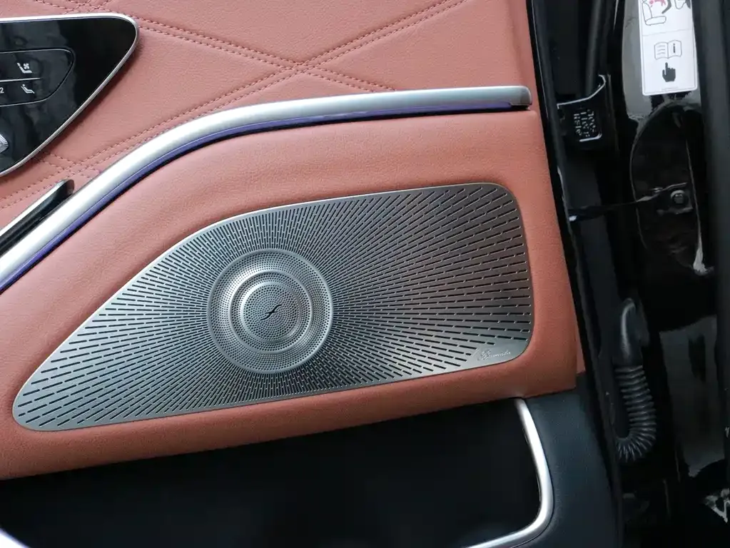 Mercedes-Benz S-Class 2021 из CN, фото 5