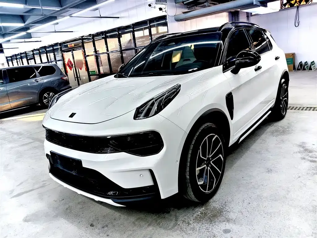 Lynk & Co 01 2023 из CN, фото 7