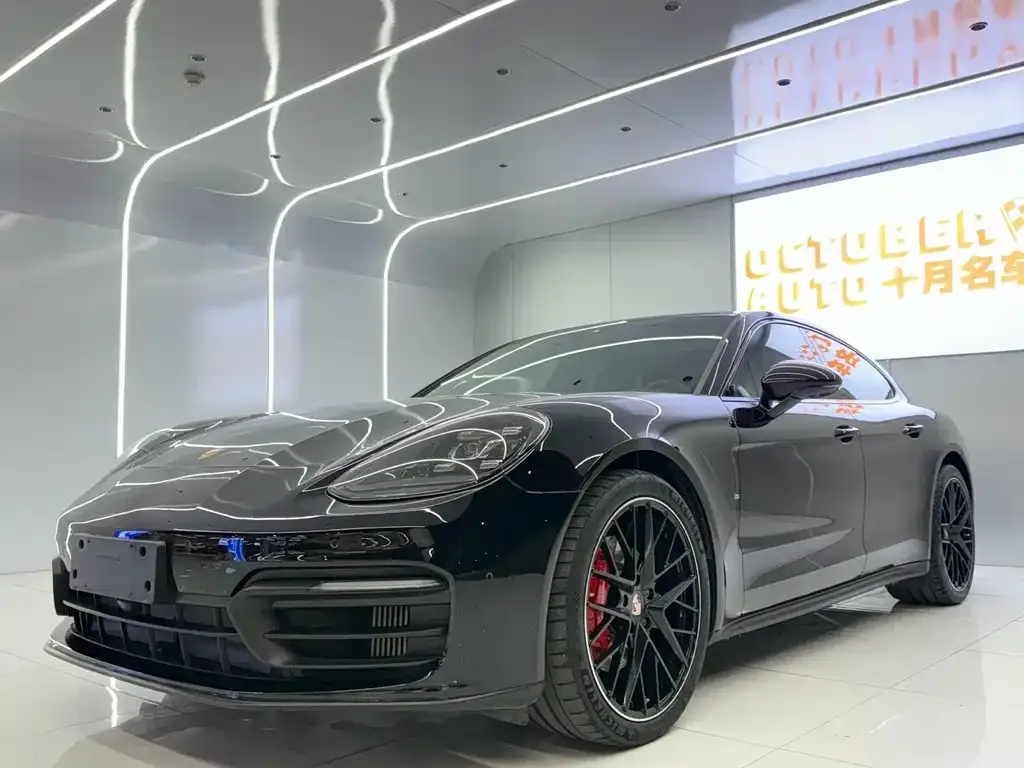 Porsche Panamera 2022 из CN, фото 1
