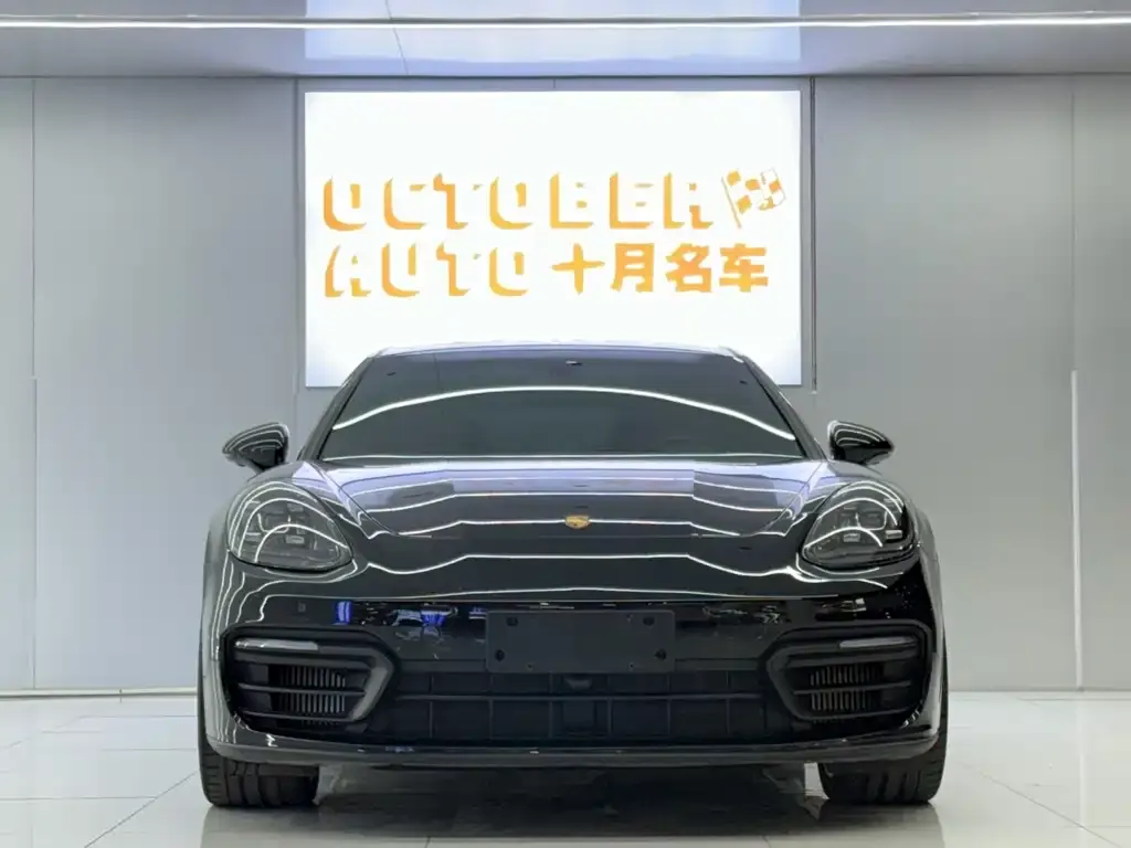 Porsche Panamera 2022 из CN, фото 3