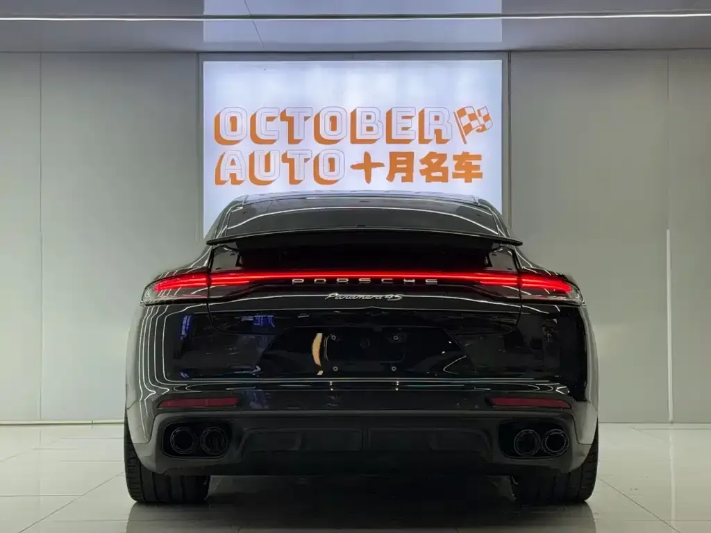 Porsche Panamera 2022 из CN, фото 4