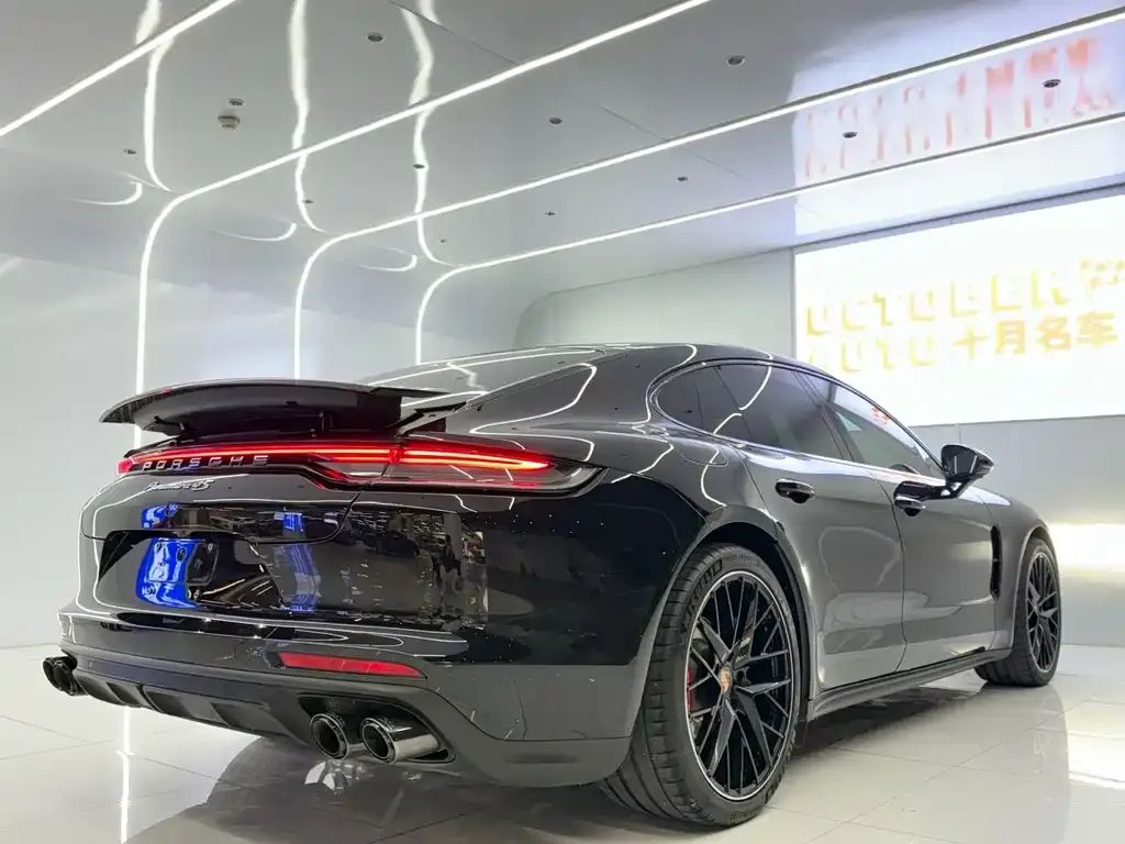 Porsche Panamera 2022 из CN, фото 9