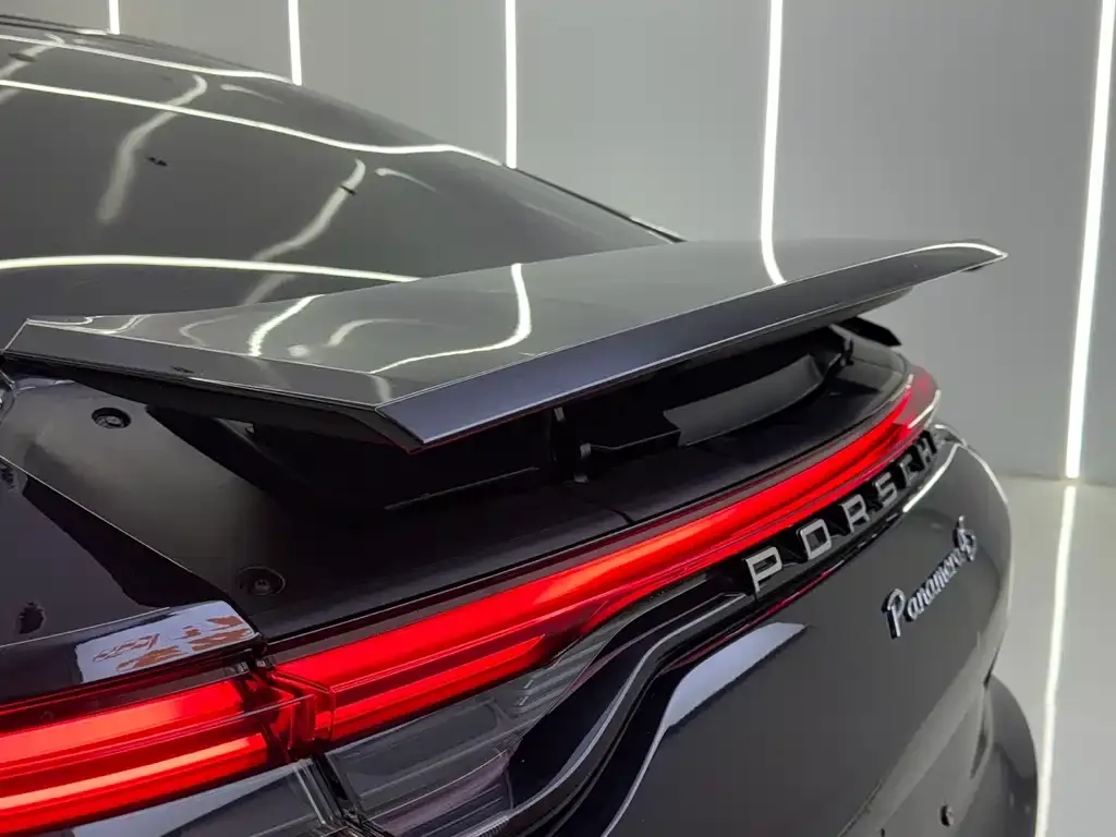 Porsche Panamera 2022 из CN, фото 7