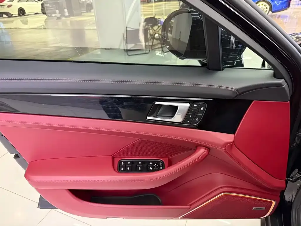Porsche Panamera 2022 из CN, фото 8