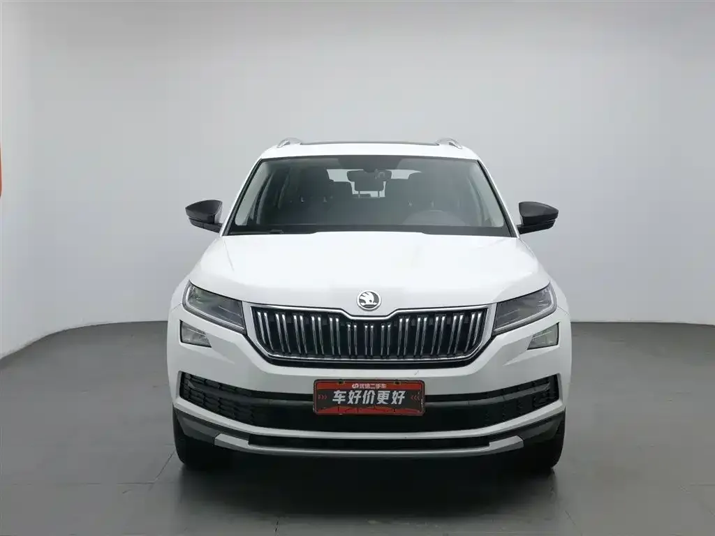 Skoda Kodiaq 2021 из CN, фото 3