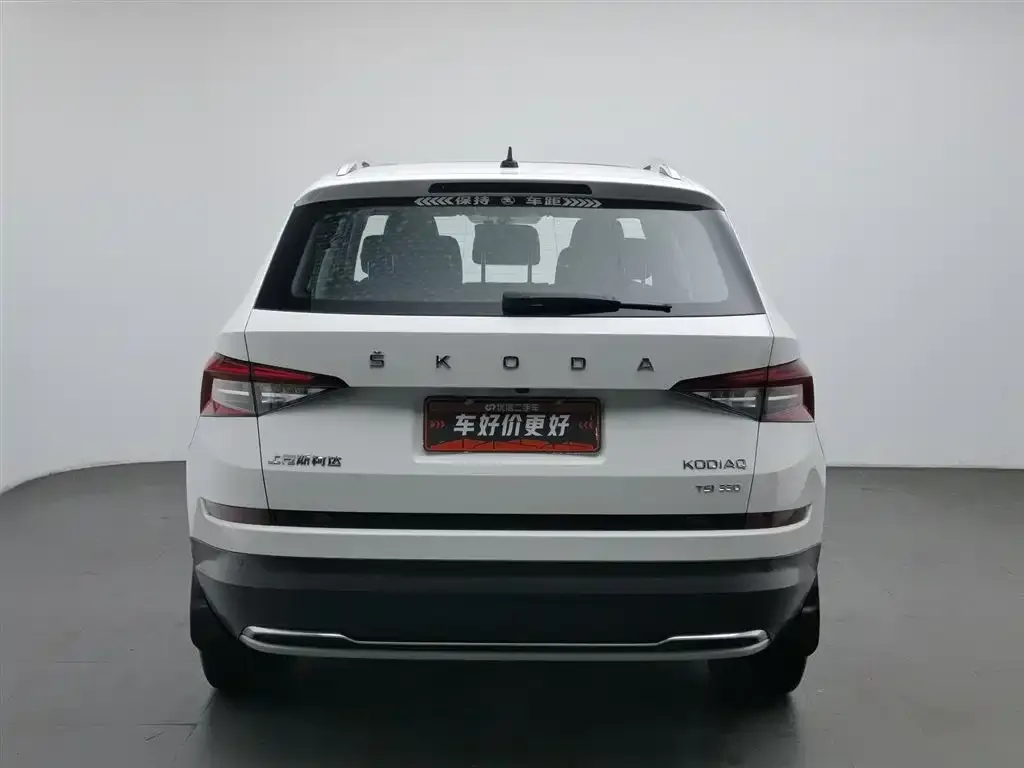 Skoda Kodiaq 2021 из CN, фото 2