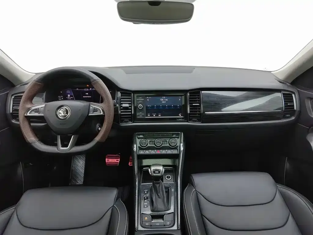 Skoda Kodiaq 2021 из CN, фото 5