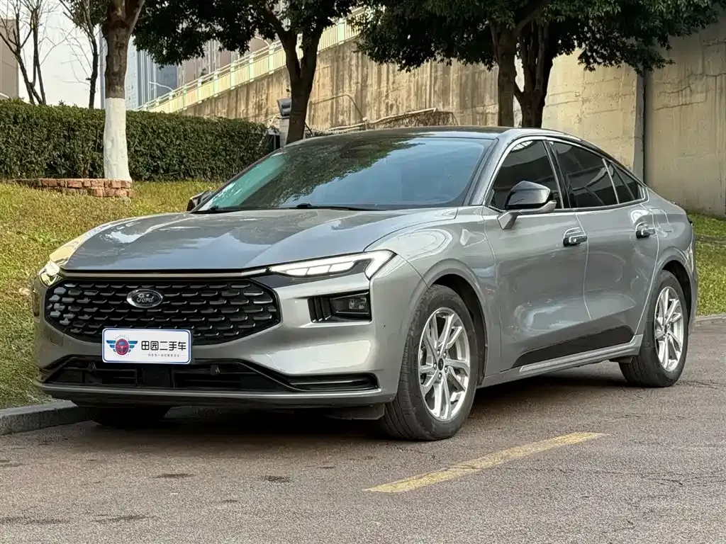 Ford Mondeo 2023 из CN, фото 1