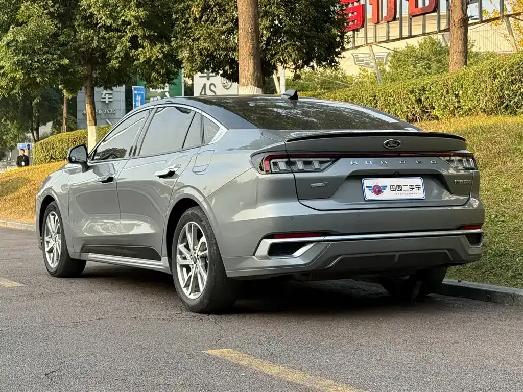 Ford Mondeo 2023 из CN, фото 4