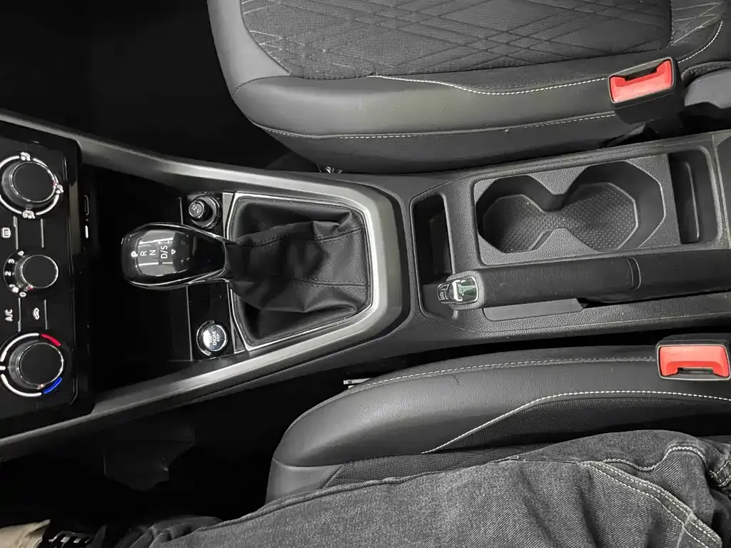 Volkswagen T-Cross 2022 из CN, фото 8
