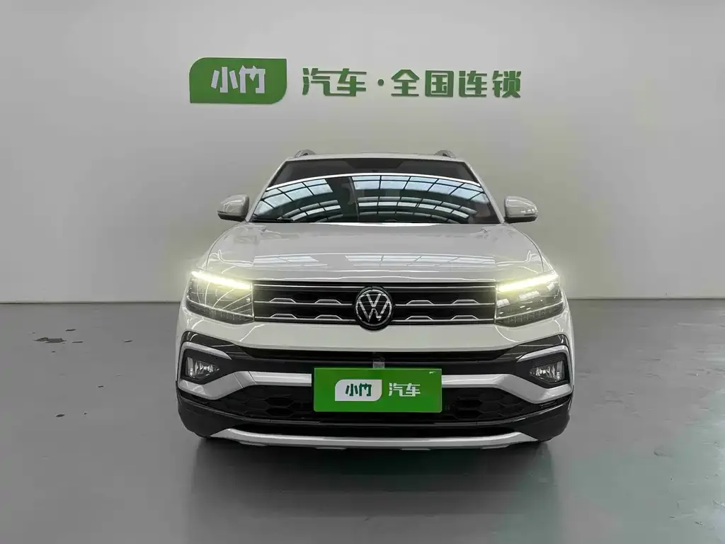 Volkswagen T-Cross 2022 из CN, фото 2