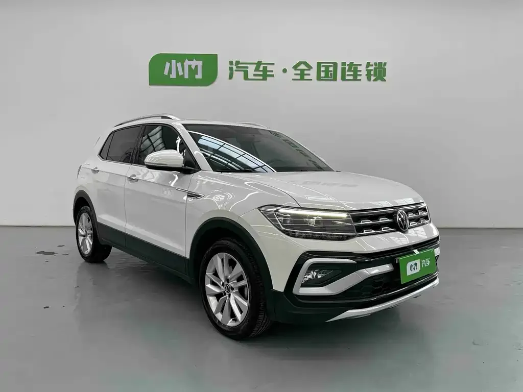 Volkswagen T-Cross 2022 из CN, фото 3