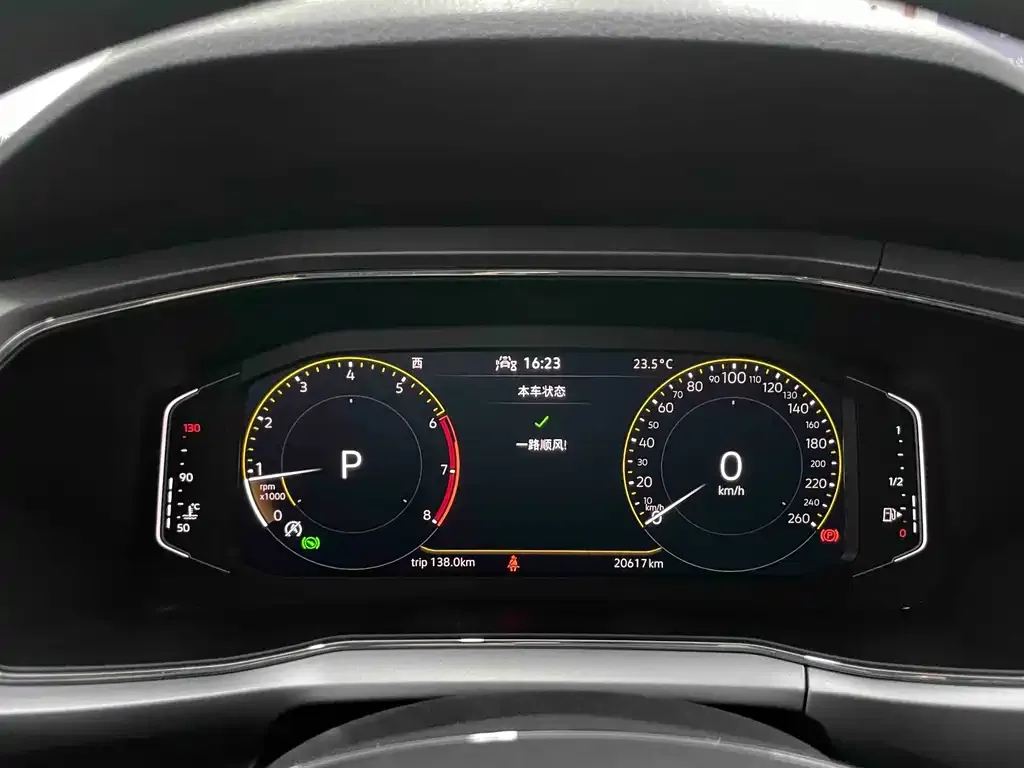 Volkswagen T-Cross 2022 из CN, фото 6