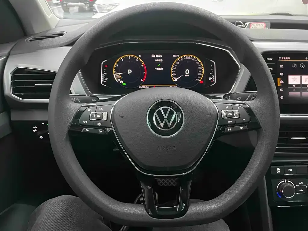 Volkswagen T-Cross 2022 из CN, фото 7