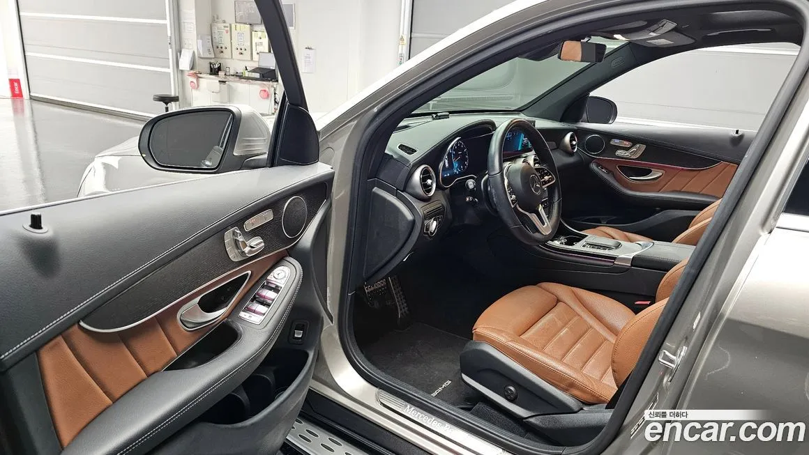 Mercedes-Benz GLC-Class 2022 из KR, фото 6