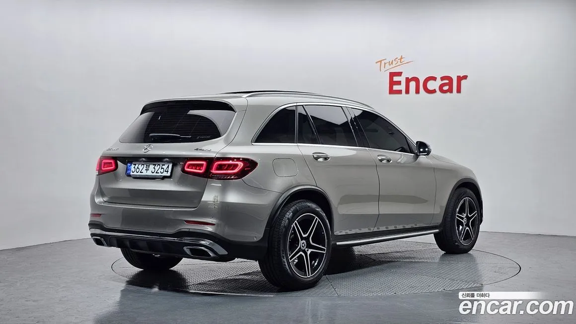 Mercedes-Benz GLC-Class 2022 из KR, фото 8