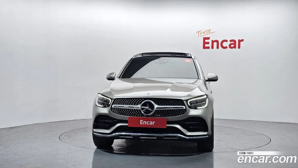 Mercedes-Benz GLC-Class 2022 из KR, фото 2