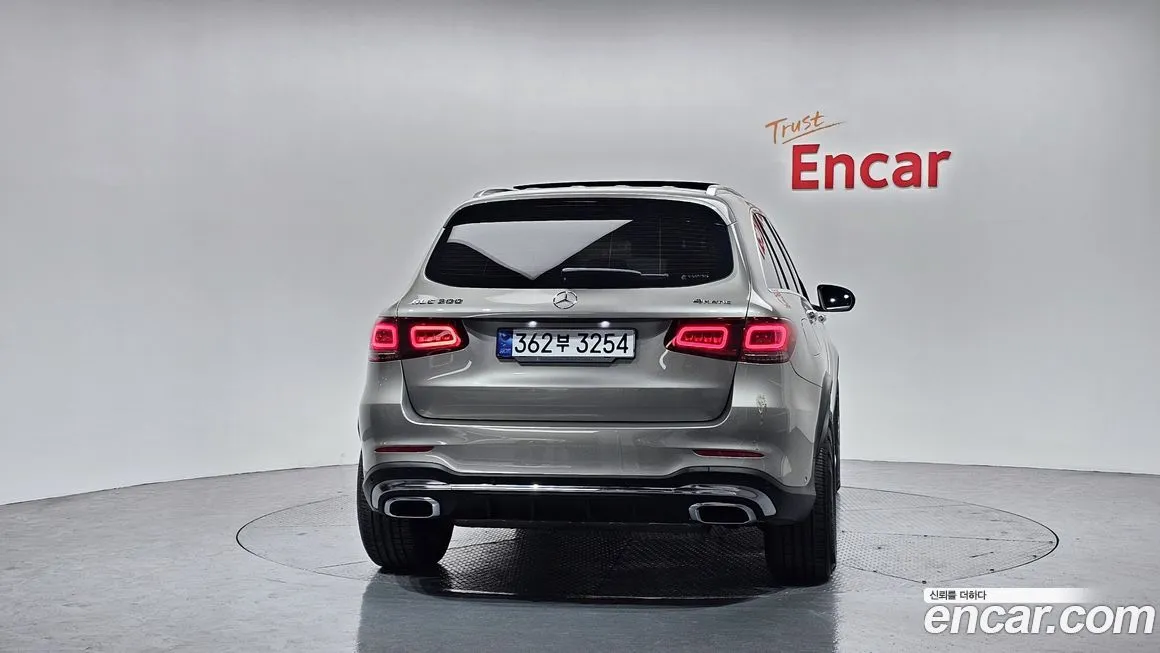 Mercedes-Benz GLC-Class 2022 из KR, фото 3